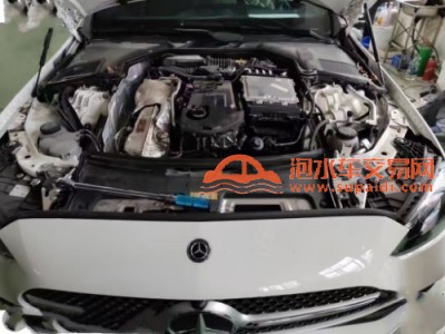 22年奔驰奔驰C级中型车