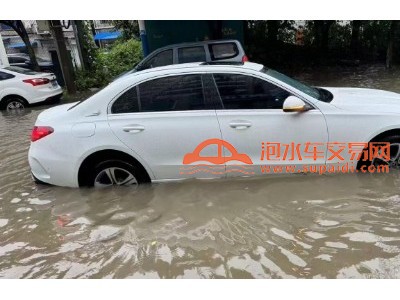 22年奔驰奔驰C级中型车