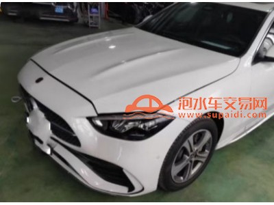 22年奔驰奔驰C级中型车