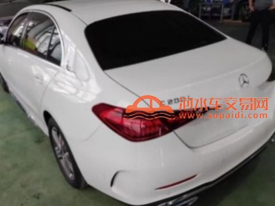 22年奔驰奔驰C级中型车