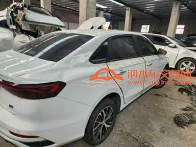 23年吉利帝豪中型车