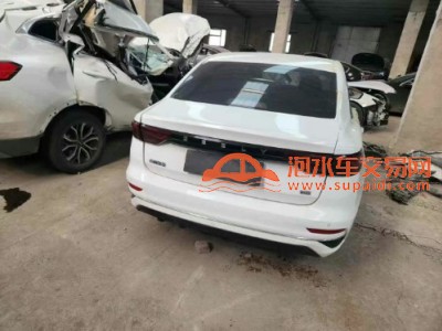 23年吉利帝豪中型车