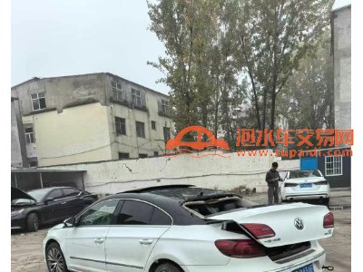 18年大众大众CC中型车
