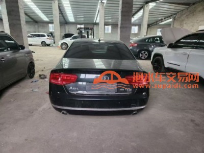 13年奥迪奥迪A8L中型车