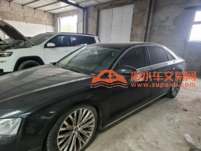 13年奥迪奥迪A8L中型车