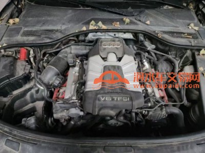 13年奥迪奥迪A8L中型车