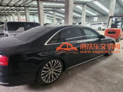 13年奥迪奥迪A8L中型车