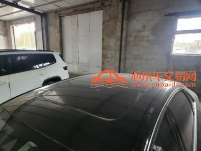 13年奥迪奥迪A8L中型车