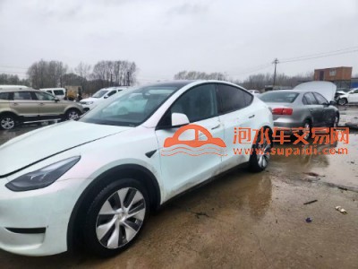 22年特斯拉MODEL Y中型车