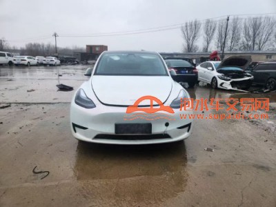 22年特斯拉MODEL Y中型车