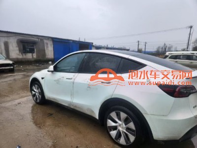 22年特斯拉MODEL Y中型车