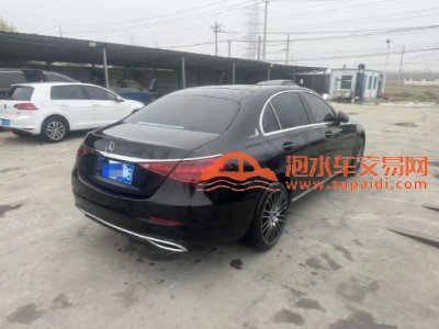 22年奔驰奔驰C级中型车