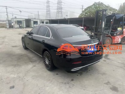22年奔驰奔驰C级中型车