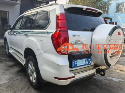 20年哈弗哈弗H9SUV
