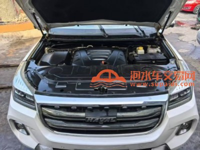 20年哈弗哈弗H9SUV