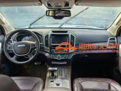 20年哈弗哈弗H9SUV