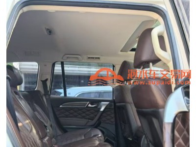 20年哈弗哈弗H9SUV