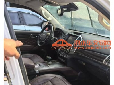 20年哈弗哈弗H9SUV