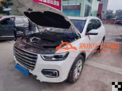 18年哈弗哈弗H6SUV