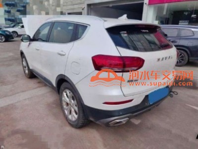 18年哈弗哈弗H6SUV