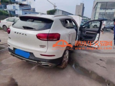 18年哈弗哈弗H6SUV