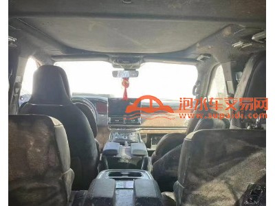 22年林肯领航员SUV