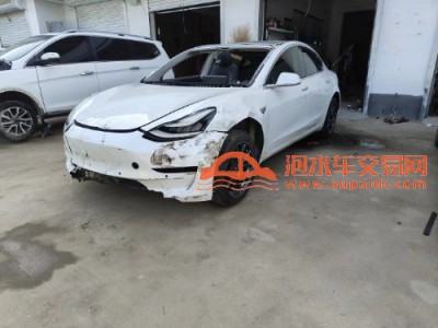 20年特斯拉MODEL 3中型车