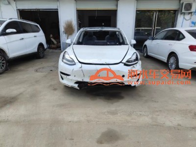 20年特斯拉MODEL 3中型车