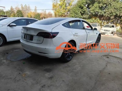20年特斯拉MODEL 3中型车