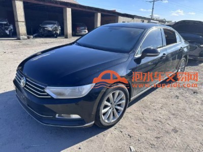 20年大众迈腾中型车