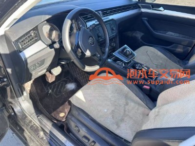 20年大众迈腾中型车