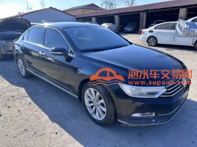 20年大众迈腾中型车