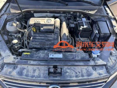 20年大众迈腾中型车