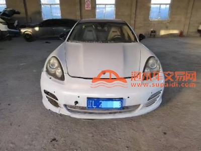 13年保时捷保时捷Panamera中型车