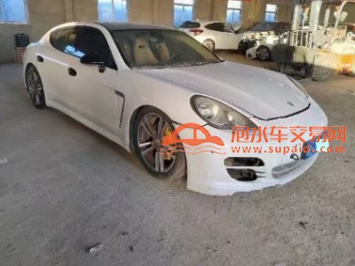 13年保时捷保时捷Panamera中型车
