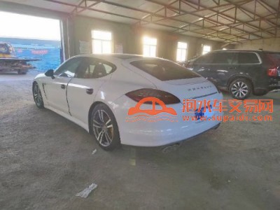 13年保时捷保时捷Panamera中型车