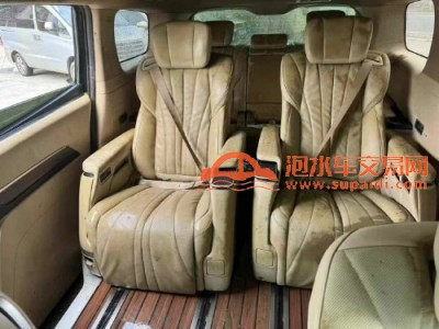 24年别克世纪MPV