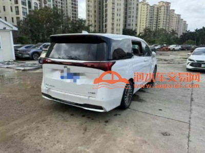 24年别克世纪MPV
