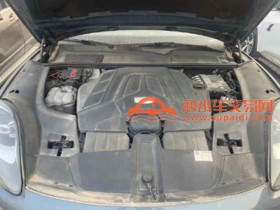 19年保时捷保时捷Cayenne中型车