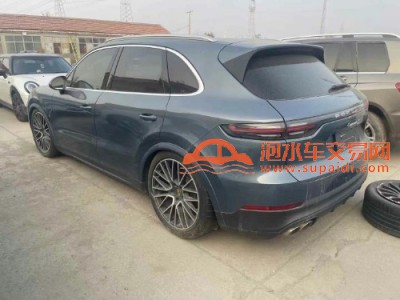 19年保时捷保时捷Cayenne中型车