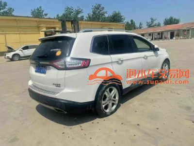 17年福特锐界SUV