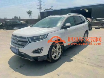 17年福特锐界SUV