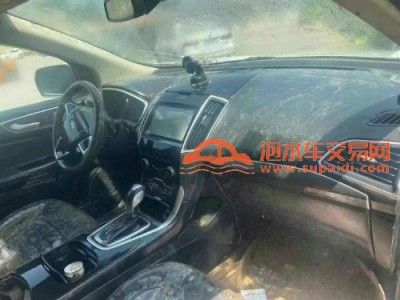 17年福特锐界SUV