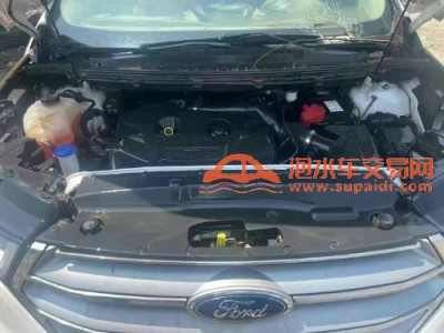 17年福特锐界SUV