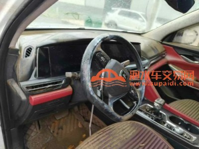 20年长安长安CS75SUV