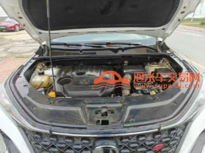 20年长安长安CS75SUV