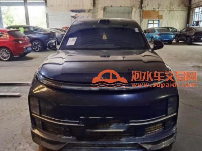 23年理想智造L9SUV