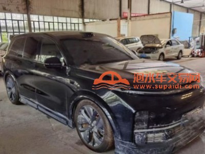 23年理想智造L9SUV