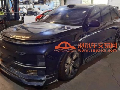 23年理想智造L9SUV