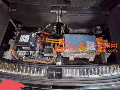 23年理想智造L9SUV